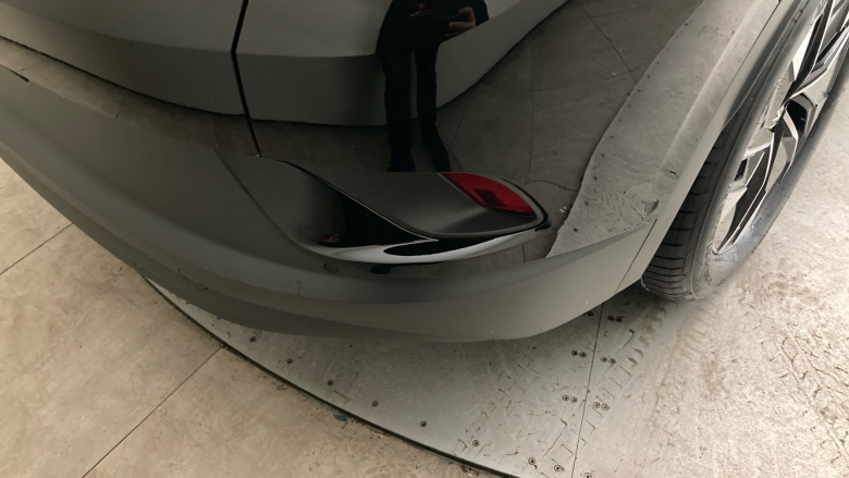 Volkswagen ID.4 210kW Match Pro 77kWh 5dr Auto Electric Estate